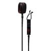 Quiksilver Lift Surfboard Leash - Black - 8'