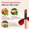 Lux Triple Cure Lipstick Louis (Coral Beige)