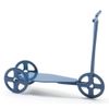 Dollhouse Miniature Blue Scooter