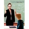Student With Hand Up Funny High School Graduation Congratulations Card