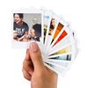 Fujifilm Instax Square WW2 film, clear