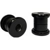 Pro-One Performance Pro One 103070B Handlebar Riser Damper Kit - Black Anodized
