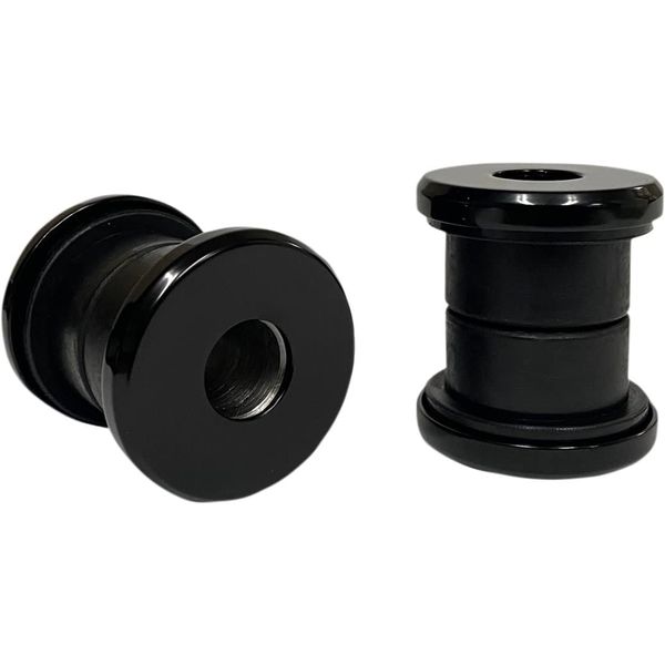 Pro-One Performance Pro One 103070B Handlebar Riser Damper Kit - Black Anodized