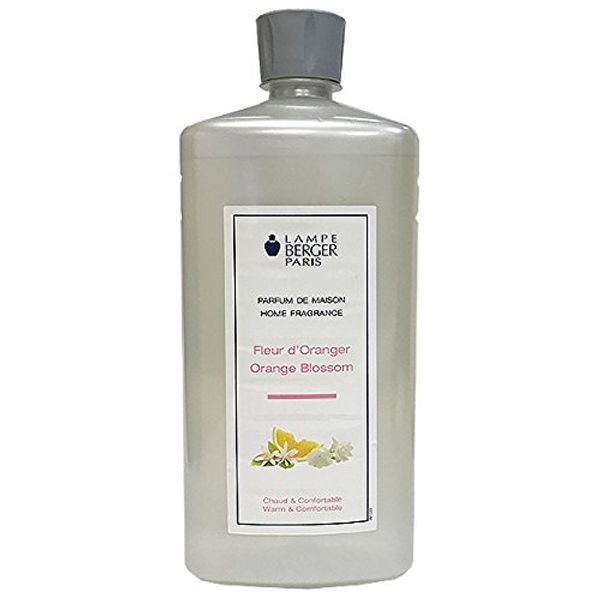 LAMP Berger Aroma Oil (Orange Blossom) 1 L