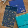 Foil Stamping Decal Moomin [A] MM113 A
