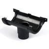 Brett Martin Cascade Roundstyle Half Round Cascade Cast Iron Style Running Outlet