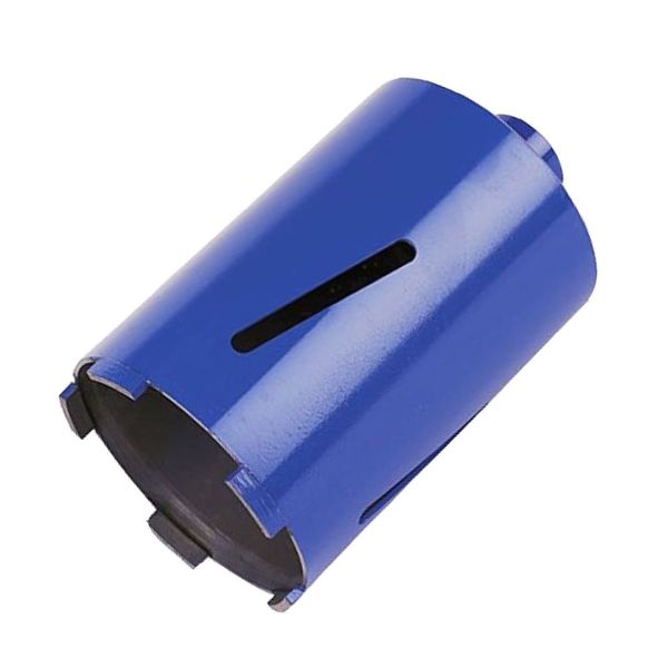 Diamond Core Drill Bit Hole Cutter Tool 127 x 150mm for Brick, Block & Concrete