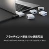 j5 create JCD389 USB Type-C 11-in-1 Premium Dock for MacBook Pro/Air