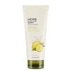 The Face Shop Herb Day 365 Master Blending Cleansing Foam Lemon & Grapefruit | Dead Cells & Makeup Residues Removal with Refreshing Sensation | Skin Residues Removal & Naturally Derived, 5.7 Fl Oz