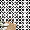 2 x Stencils for Tiled Surfaces Kitchens or Bathrooms 17.5" (445mm) Midar