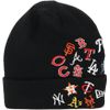 New Era MLB Baseball Cut Knit Cap Knit Allover