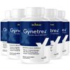 Gynetrex - Men's Health & Performance- 5 Bottles- 300 Tablets