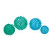 Gymnic Reflex Massage Ball - Relaxation Stress Ball, Hand Therapy, Reflexology Exercises, Improves Blood Circulation, Stimulation Muscle Reflexes, Yoga, Pilates, Spiky Massage Ball