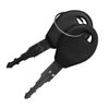 Beck/Arnley 201-1586 Key, Lock And Ignition Switch Assembly