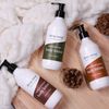 Deep Steep Rosemary Mint Body Lotion, 10 FZ