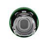 Schneider Electric ZB4BV033 Pilot Light Head, Green, Panel Mount