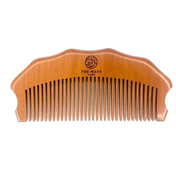 The Wave Comb acupressure Tool for pain management and anxiety