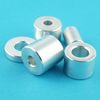 M5 aluminium spacer sleeve