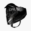 CRBN Paintball OPR Goggle [ Maximum Protection + Ventilation ] [ Black ]