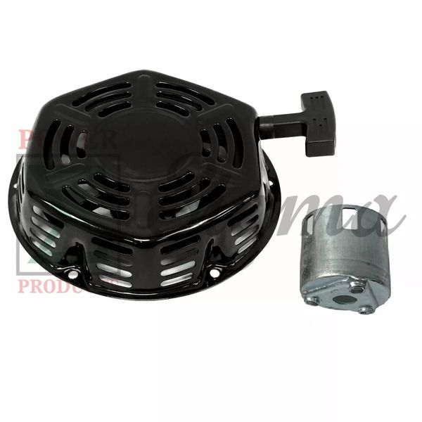 Recoil Starter With Hub For Northern Tools Ironton OHV Horizontal Engine 420cc 