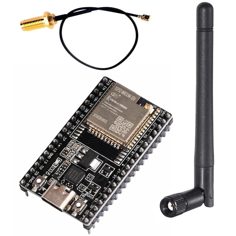 SP-Cow ESP32-DevKitC core Board Type C ESP32 Development Board ESP32 ...