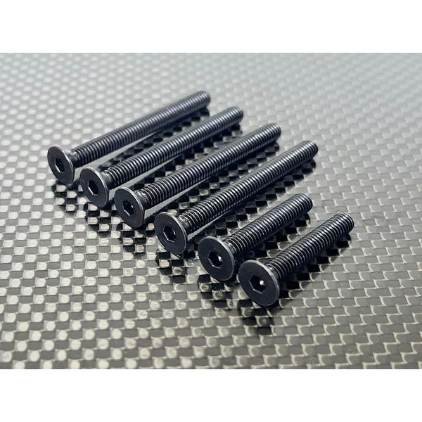 Kawada FOC11 M4 Hex Screw Set for C Car
