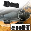 Compact 2.5 Inch Muffler/Diffuser - Enhance Ridgid Wet/Dry Vacuum Performance