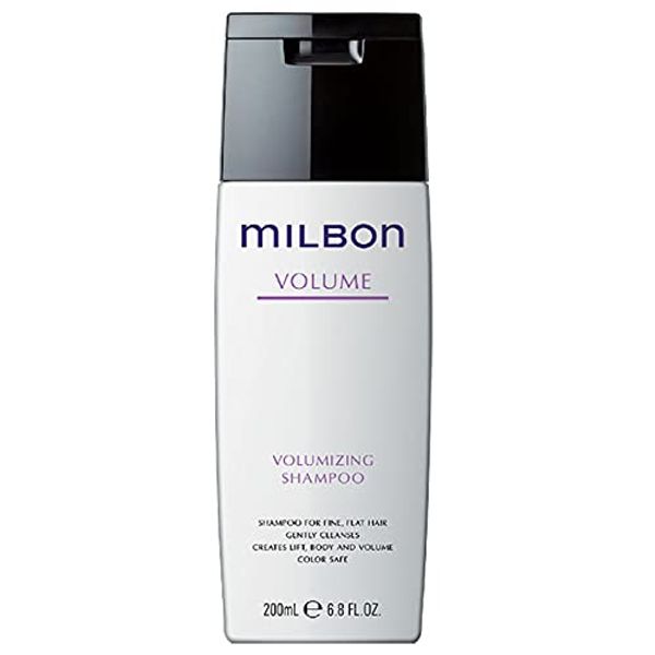 Milbon Volumizing Shampoo 6.8 Fl. Oz.