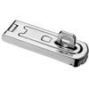 ABUS 100/80 C Concealed Hinge Pin Hasp, 3-1/8 Inch