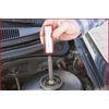 KS Tools 150.9418 Shock absorber external hexagonal counter holder socket 18mm