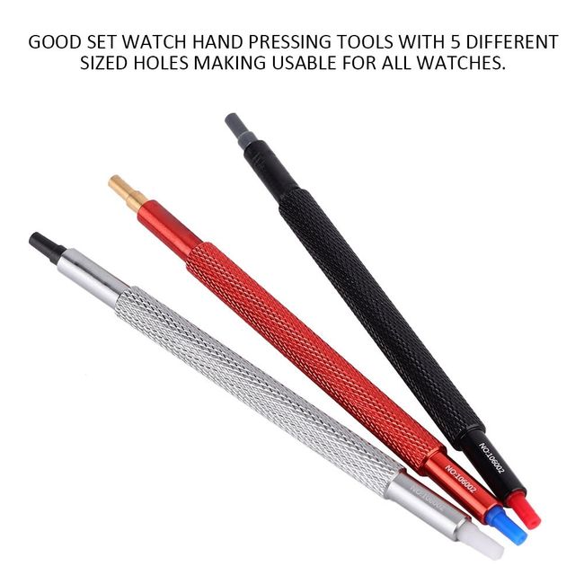 Stainless Steel Watch Repairs Accessory Tool  Watch Repair Tweezers Kit -  1pc - Aliexpress