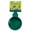 Pet Food Feeding Crock, Slide-N-Lock