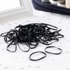 Kai Corporation Rubber Ring, Black, 60 Pieces, 1 Piece