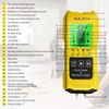 Stud Finder, moisture meter 7 In 1  Multi-Function Wall Stud Sensor Detector LCD