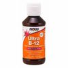Ultra B-12 Liquid  4 Oz By Now Foods