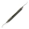 Dental Explorer 11/12 Probe Sickle Endodontic Diagnostic Instrument Double Ended