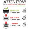 BestCH USB Cable Data/Sync Cord for LG Electronics SDT-500 Media Charging Dock Station