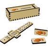 Azeeda 'Chicken Nuggets' Domino Set & Box (DM00035074)