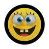 cute anime spong character smile PopSockets Standard PopGrip