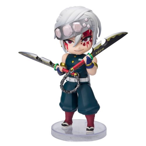 Figuarts Mini Demon Blade Umedulin Tengen Sound Breath Approx. 3.9 inches (100 mm) Pre-painted Action Figure
