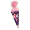 School cone craft set elf