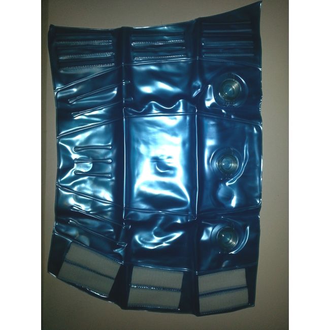 Cold Compress Leg and Knee Pad - Reusable - New in the Package - Blue