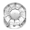 SERAX B0816782 SURFACE Espresso Glass, Clear, 3.4 fl oz (100 ml)