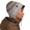 Buff Strick & Polar Mütze OLYA GREY