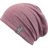 CHILLOUTS Unisex Tbilisi Long Beanie, red, Unit size