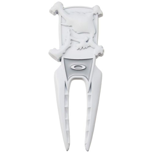 Oakley Skull Divot Repair 4.0 Men's Golf Accessory, ARCTIC WHITE