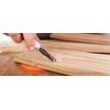 Slipstick CB701 3" Bench Universal Work Grippers, 4 Pack, Orange