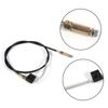 Gsycle Recliner Cable Replacement, Recliner Pull Cable Replacement Couch Recliner Cable Replacement with S Hook and Exposed Spring