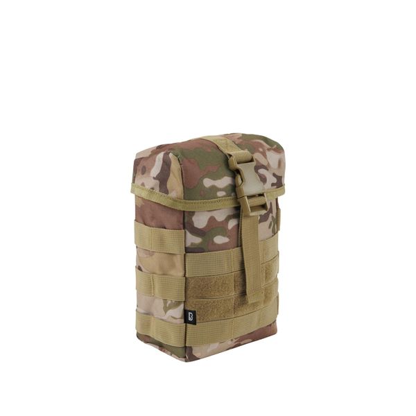 Brandit 8047 Molle Pouch Fire Tactical camo