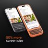 Clicks - Keyboard for Apple iPhone 16 Pro Max - Spice